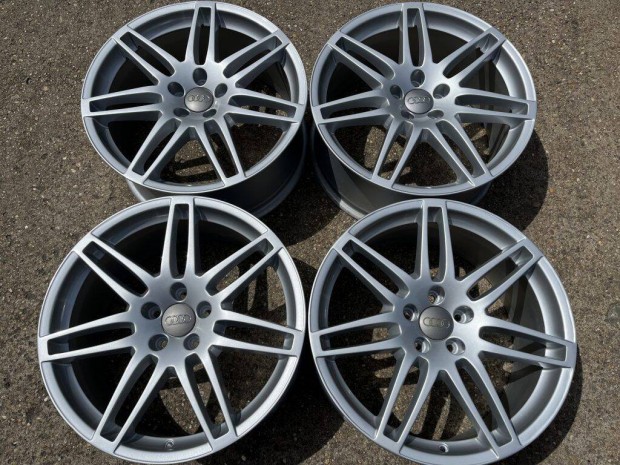 4db gyri 19" Audi [Le-Mans] alufelni. ("3042")